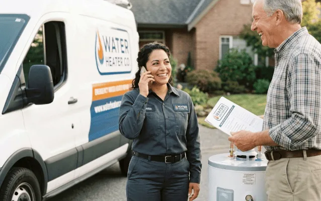 Water Heater Repair Bryan, OH FAQs